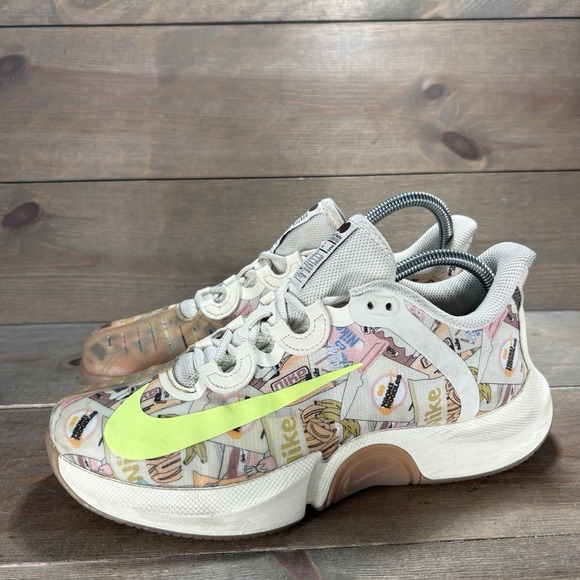 Nike Shoes - nike court air zoom gp turbo womens size 7.5 shoes naomi osaka tennis sneakers
